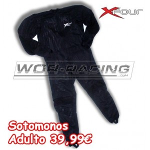 SotoMono X-Four Adulto 1pieza (T:46-60)