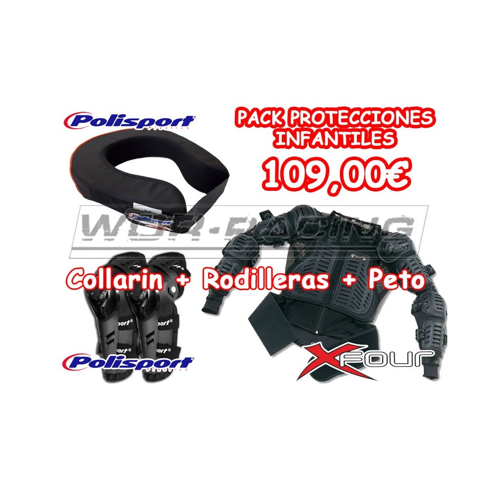 Evs Celtek 19 cinturón renal pequeños Negro Adulto Motocross MX OFF-ROAD 