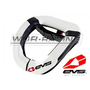 EVS Protección Cuello EVS RC1 Carrera Collar Collarín Cuello Brace 5cm Grueso 
