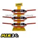 MANILLAR MTR-2 Series 2.1 PRO 28,6mm -Naranja-