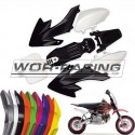 Kit Plastica Pitbike CRF50 -Colores-