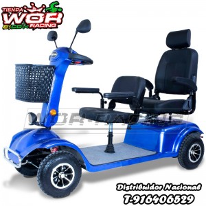 scooter_electrico_discapacitados_TURTLE_60_coche_de_bateria_ancianos_800w_Azul_dos_personas