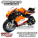 MINIMOTO REPLICA GP 50cc - Honda.
