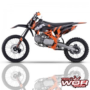 IMR - MX 155 LX 19/16 XXL - Motocross ¡Nuevo Modelo!