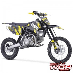 IMR - MX 190 LX 17/14 XL - Motocross ¡Nuevo Modelo!
