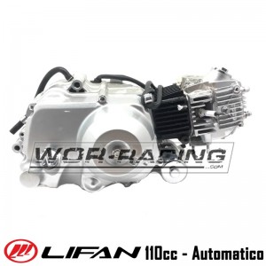 Motor 110cc LIFAN Automatico + Electrico (1P50FMG-C1)
