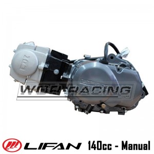 Motor 140cc LIFAN - Manual (1P55FMJ)