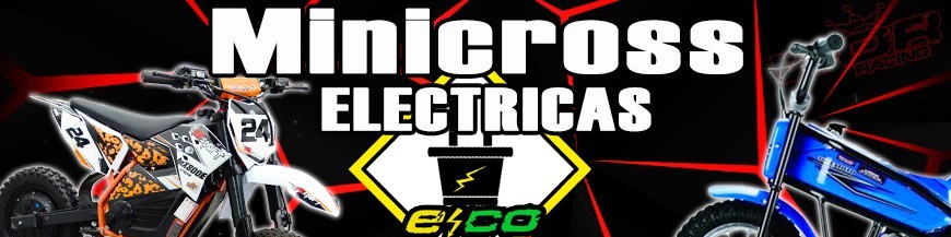 MINICROSS ELECTRICAS